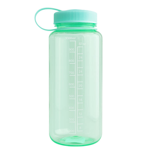 Durable Plastic Water Bottle Assorted