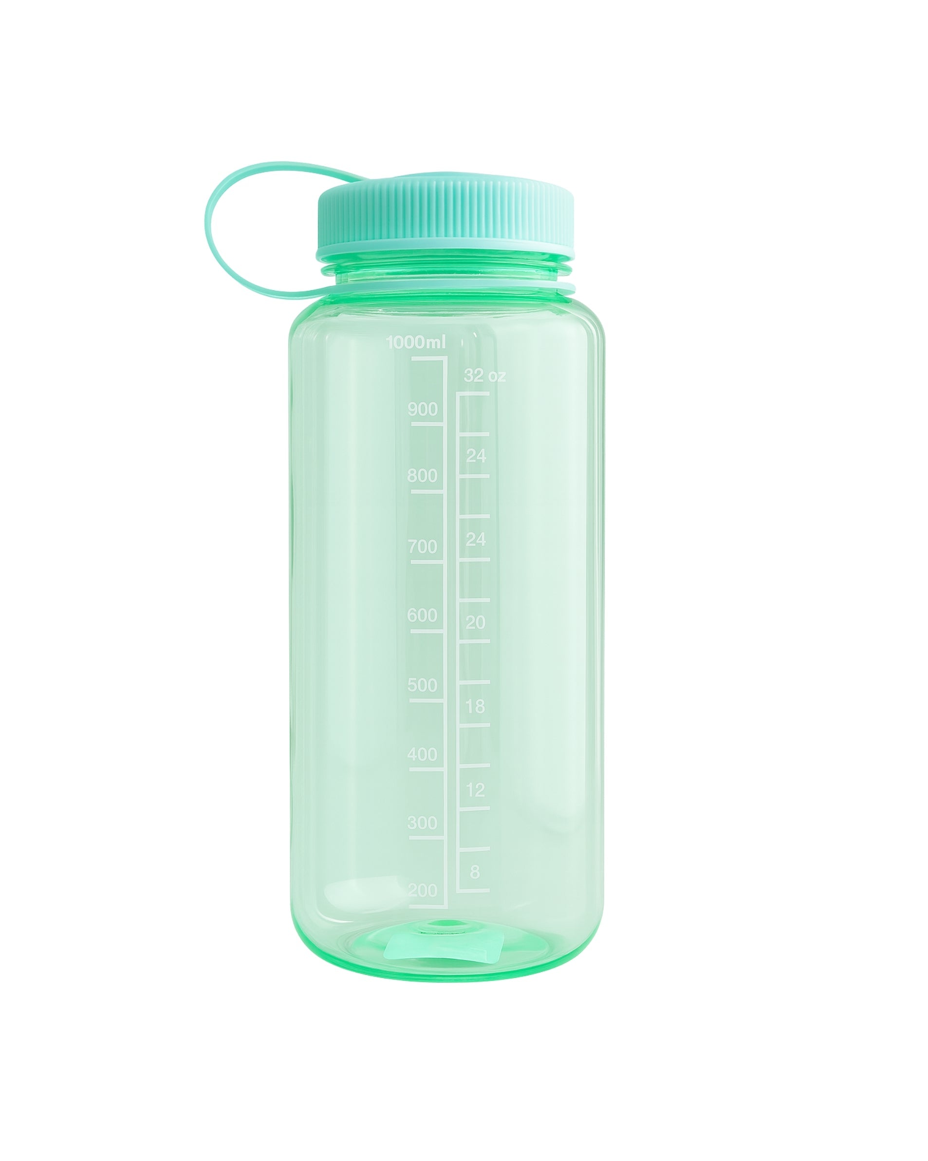 Durable Plastic Water Bottle Assorted