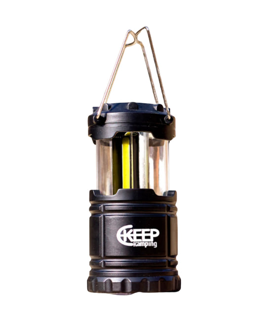 KEEP KAMPING Ultra Bright Lantern