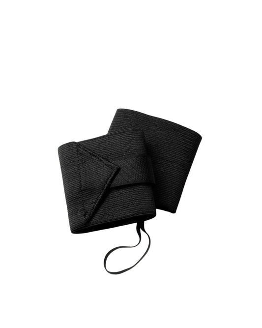 EB BRANDS Elastic Wrist Wraps with Thumb Loop