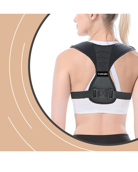 TRUHEIGHT Back Straightener Corrector