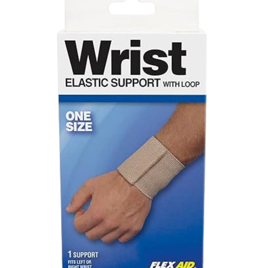 FLEXAID Wrist Support Wrap- Elastic�