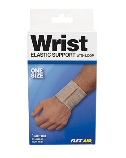 FLEXAID Wrist Support Wrap- Elastic�