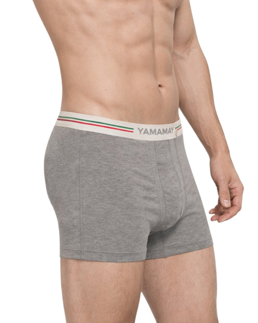 YAMAMY Men Casual Boxer