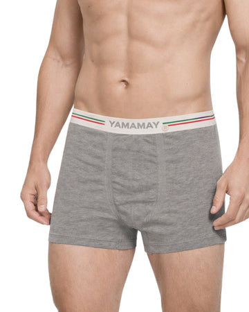 YAMAMY Men Casual Boxer