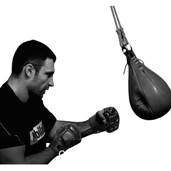 ZOOBO Half Finger Boxing Fight Gloves