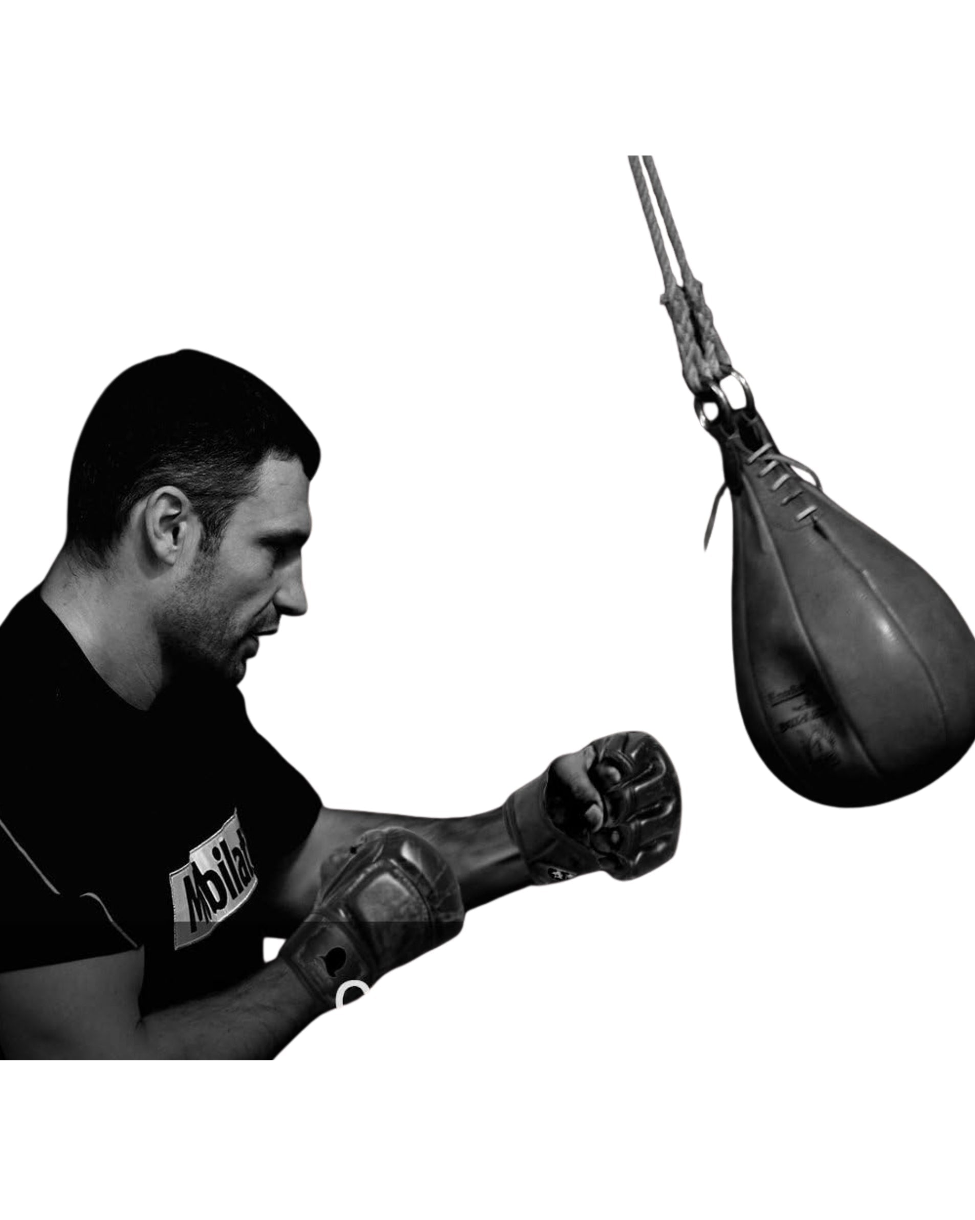 ZOOBO Half Finger Boxing Fight Gloves
