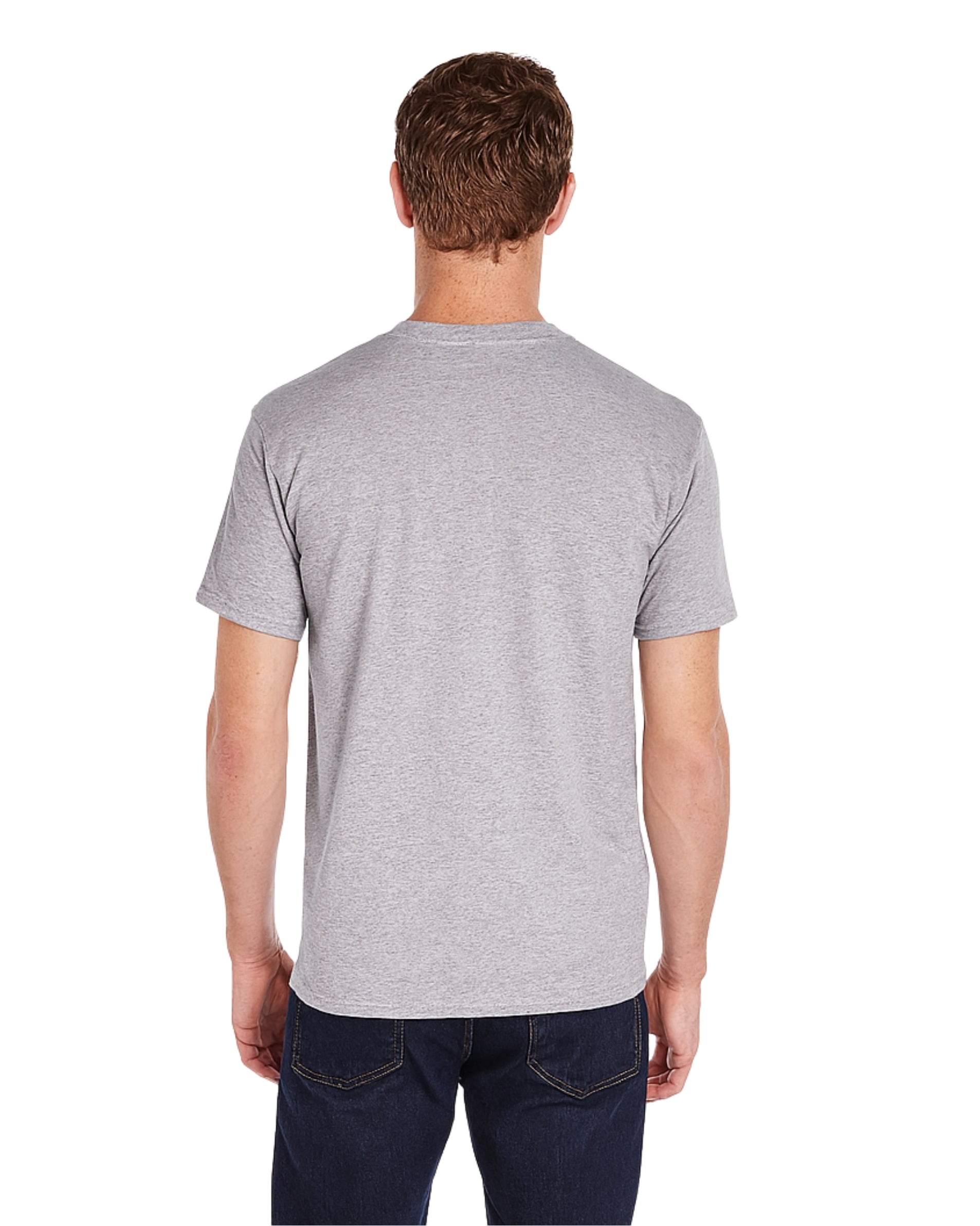 GILDAN Men Trendy Ultra Cotton T-Shirt