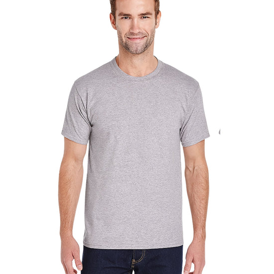 GILDAN Men Trendy Ultra Cotton T-Shirt