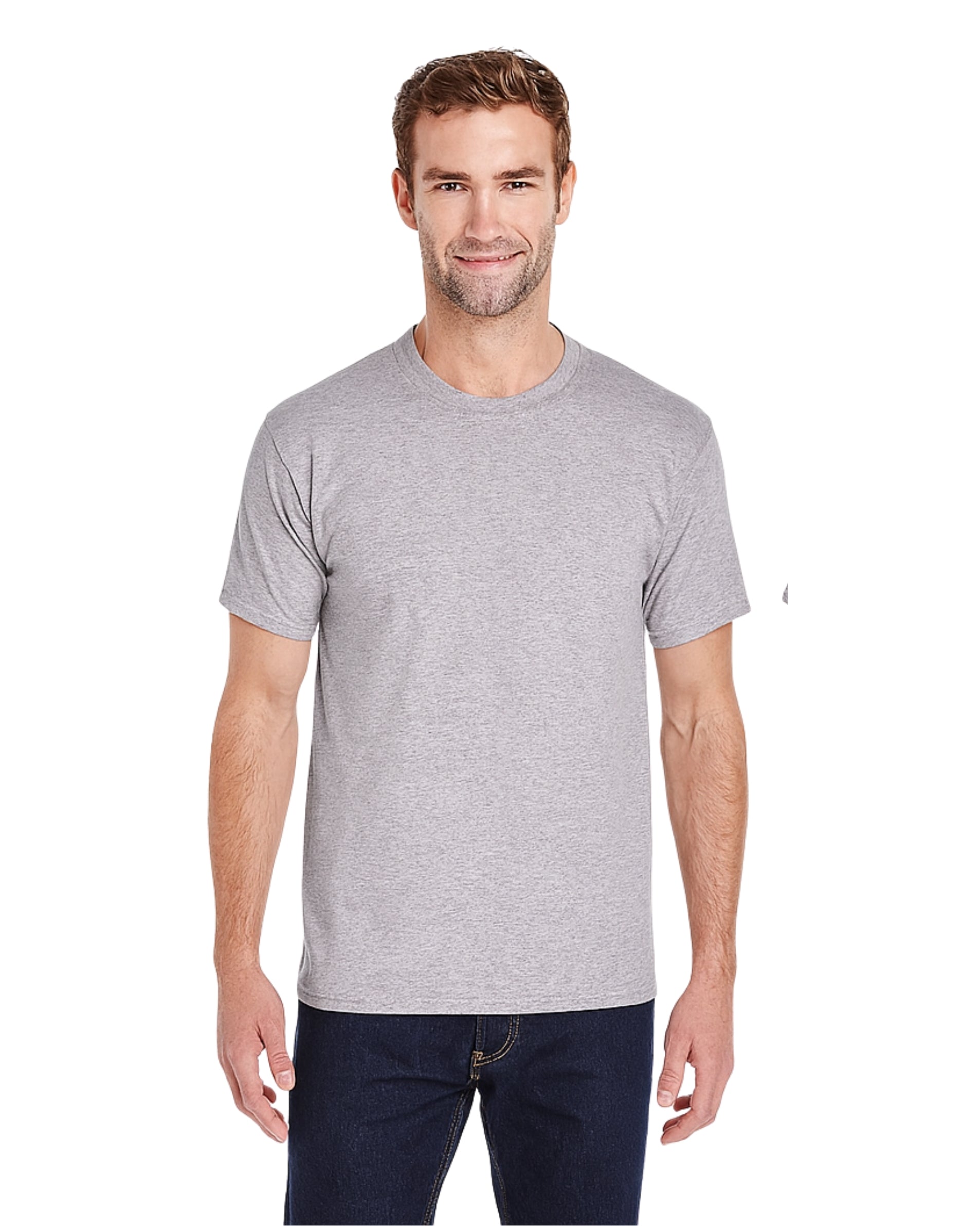 GILDAN Men Trendy Ultra Cotton T-Shirt
