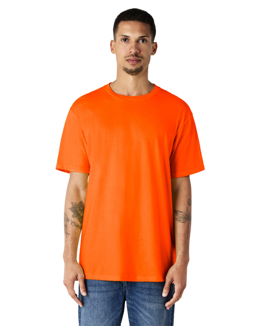 GILDAN Men Short Sleeve Soft T-Shirt