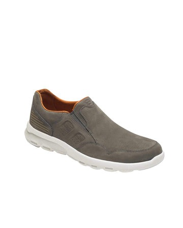 ROCKPORT Men LWM Slip On Sneaker Shoes