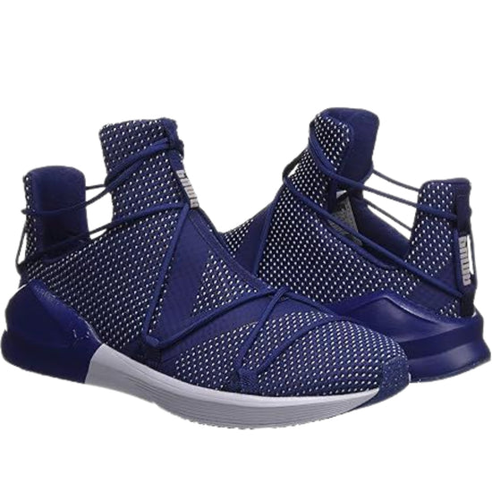 PUMA Women Fierce Rope Training High Top Sneaker