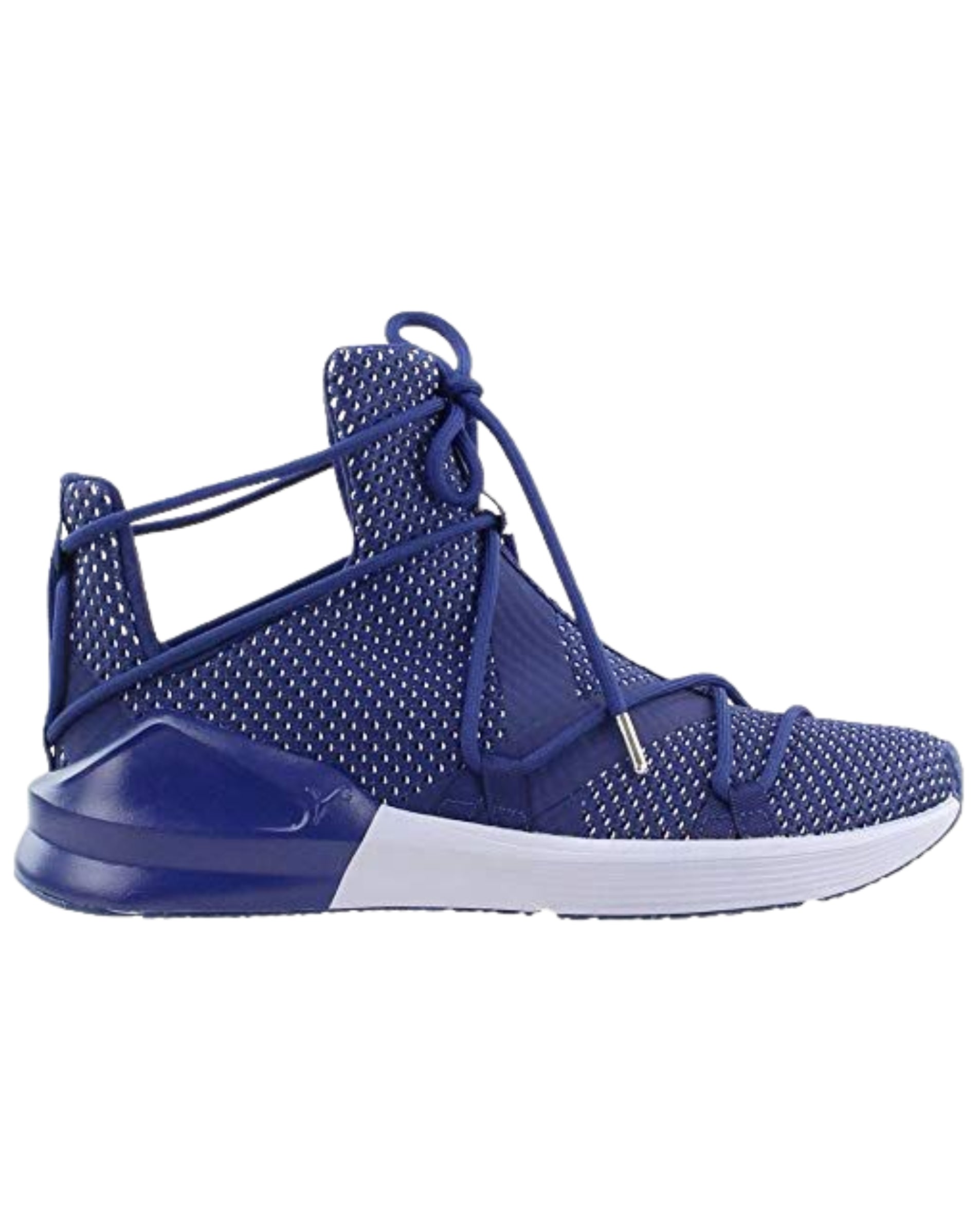 PUMA Women Fierce Rope Training High Top Sneaker