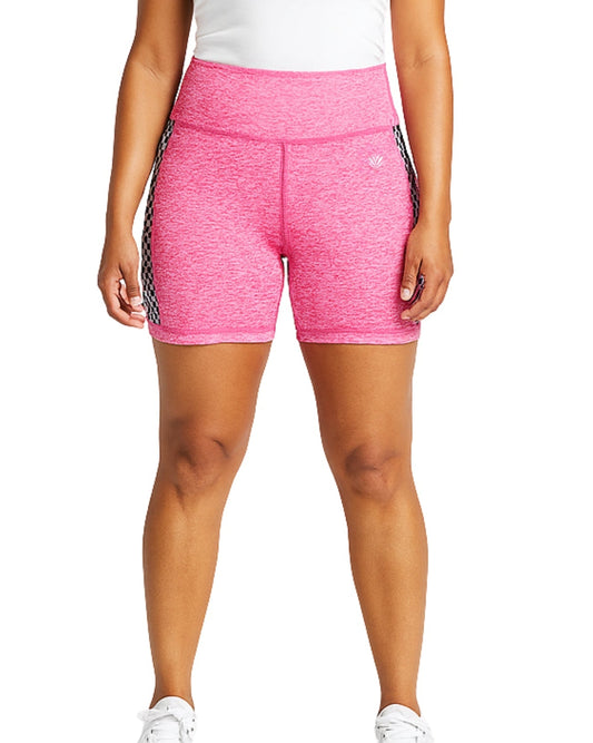 FOREVER21 Women High Rise Sport Short
