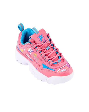 FILA Women  Disrupter Sneaker
