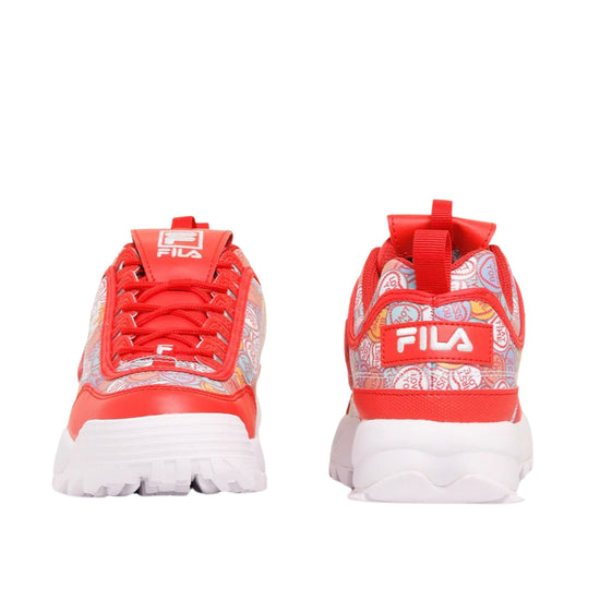 FILA Women Disruptor V-Day Sneaker