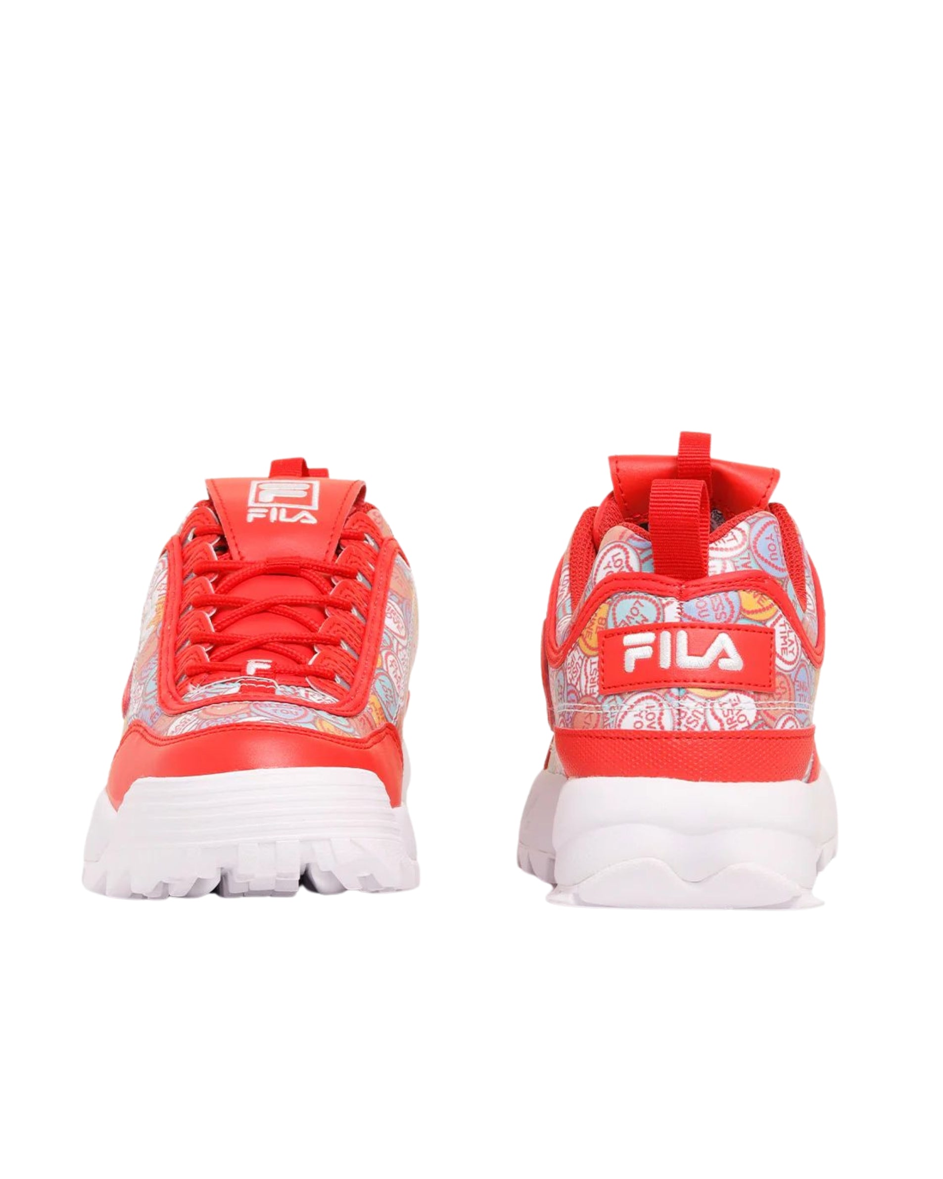 FILA Women Disruptor V-Day Sneaker