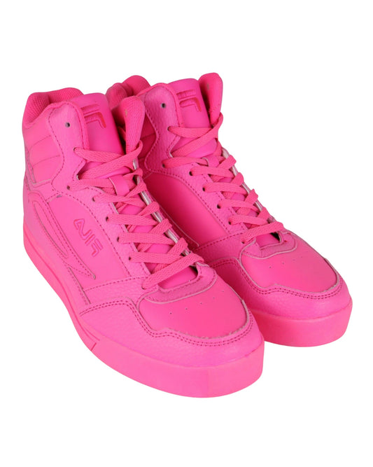 FILA Women High Top Sneaker