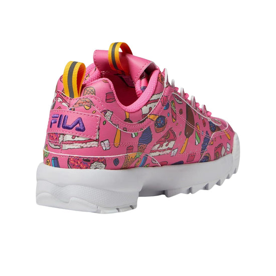 FILA Women Disrupter Premium Sneaker