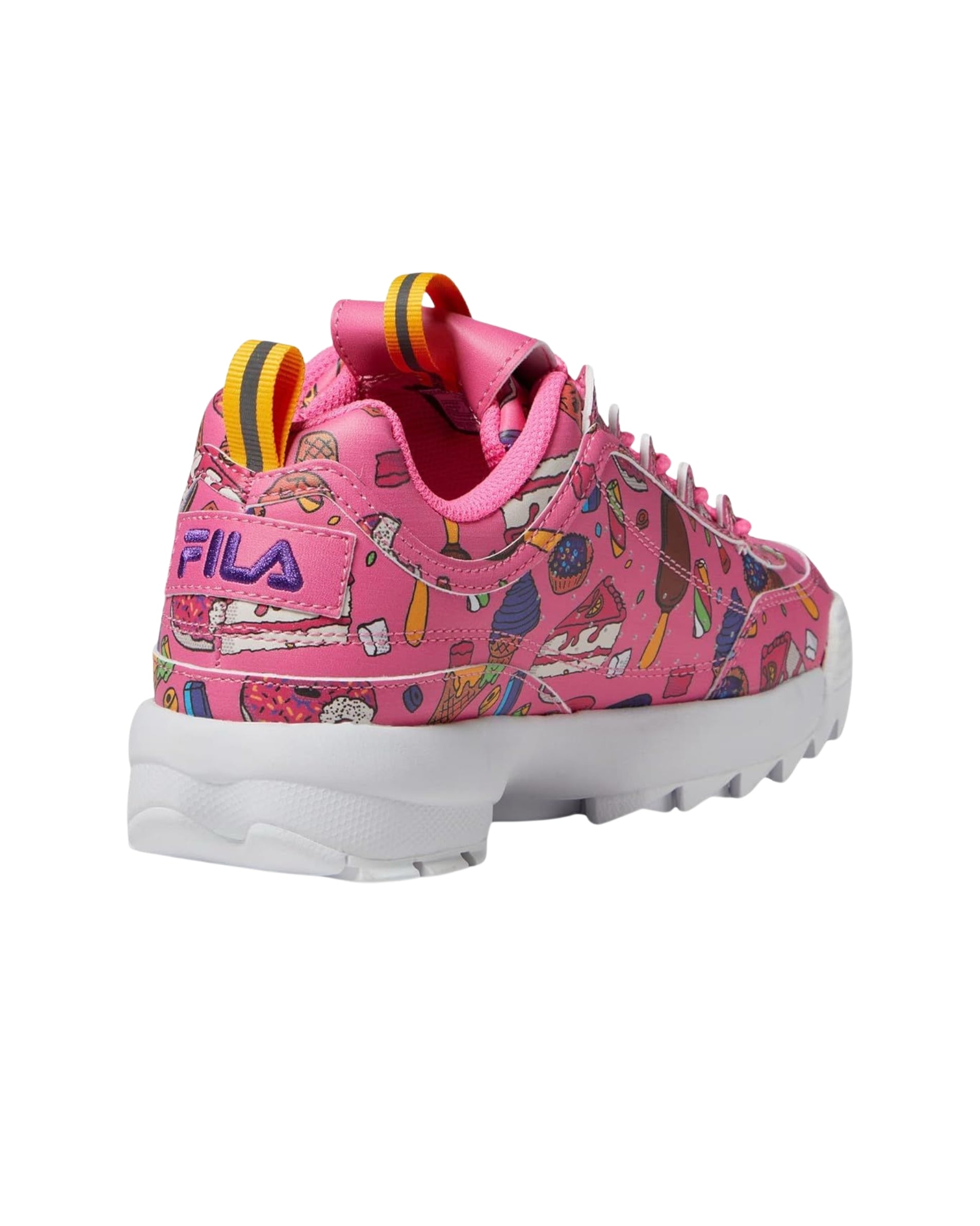 FILA Women Disrupter Premium Sneaker