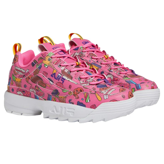 FILA Women Disrupter Premium Sneaker
