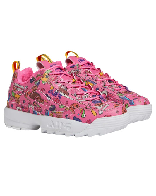 FILA Women Disrupter Premium Sneaker
