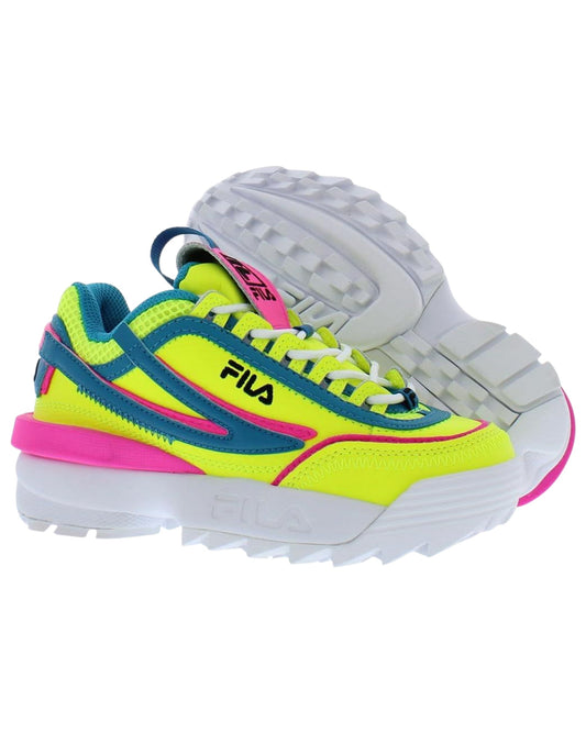 FILA Girls Trainers Sneaker