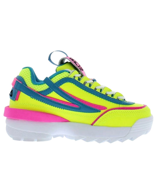FILA Girls Trainers Sneaker