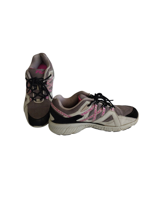 FILA Women Matronic Athletic Running Shoes