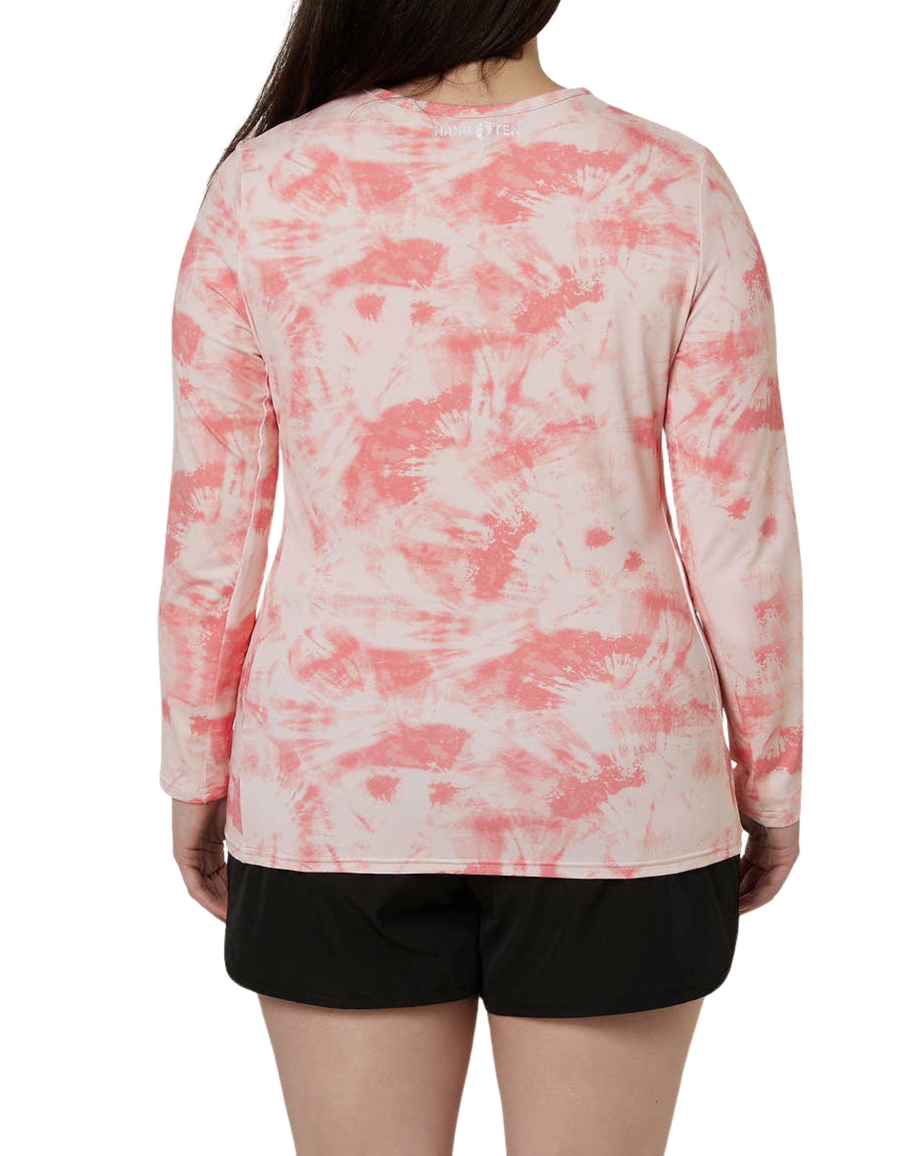HANG TEN Women Quick Dry T-Shirt
