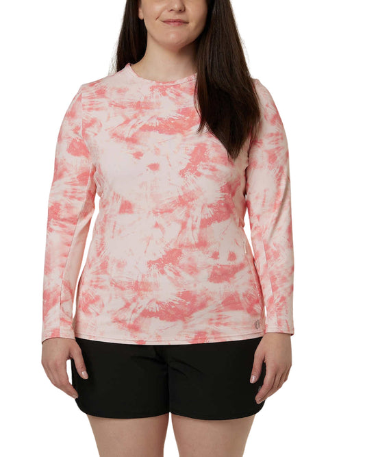 HANG TEN Women Quick Dry T-Shirt