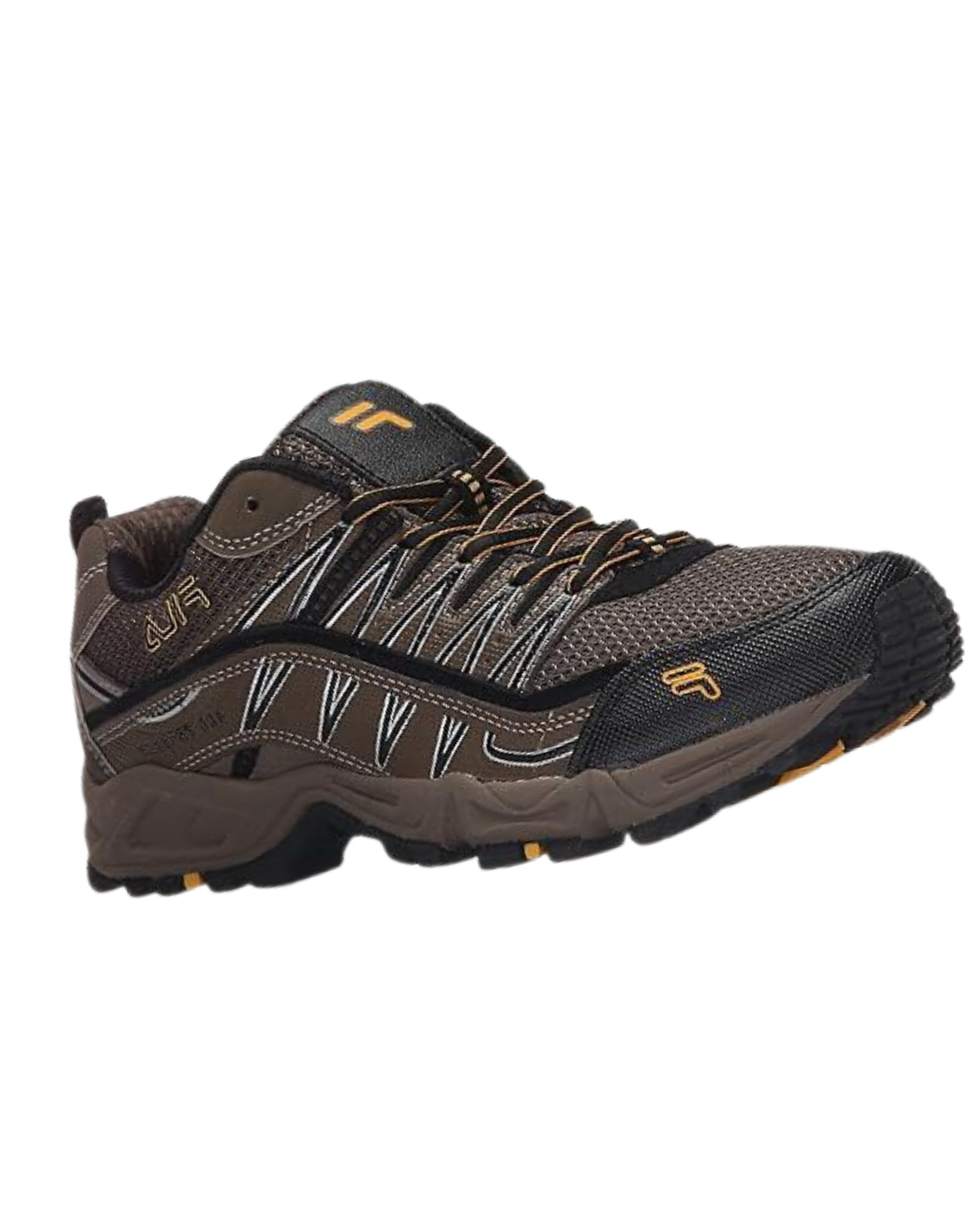 FILA Men Peak Trail Running Sneaker