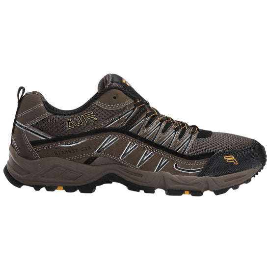 FILA Men Peak Trail Running Sneaker