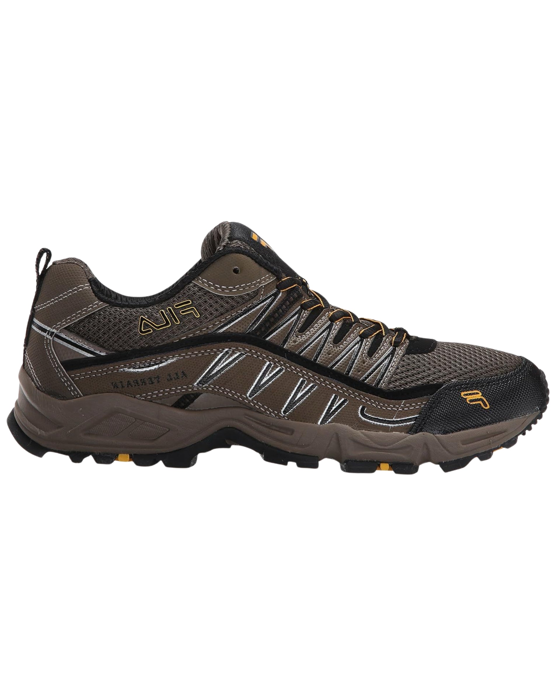 FILA Men Peak Trail Running Sneaker