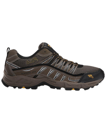 FILA Men Peak Trail Running Sneaker