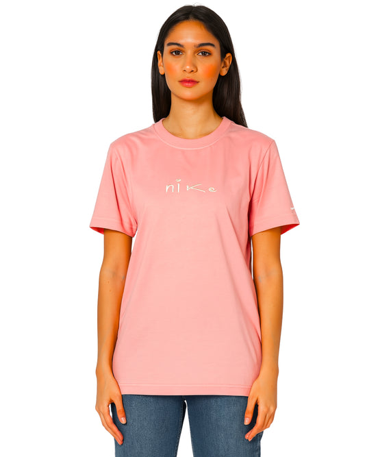 NIKE Women Stylish Vintage Tshirt Mood Collection