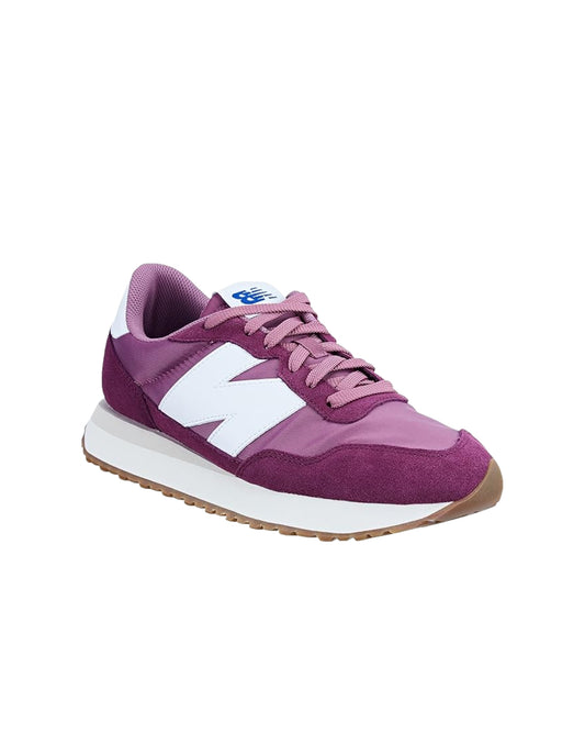 NEW BALANCE Women 237 Lace Up Closure Eva Midsole Shoes