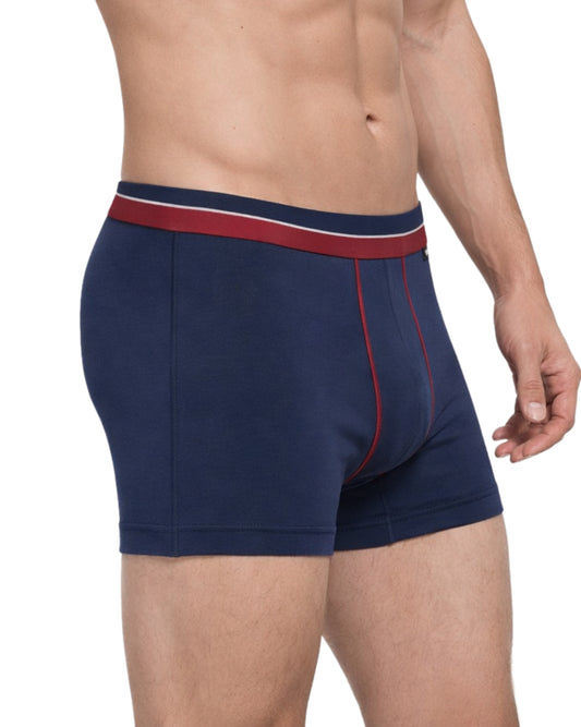 YAMAMY Men Soft Touch Slim Fit Boxer Fit Outfit