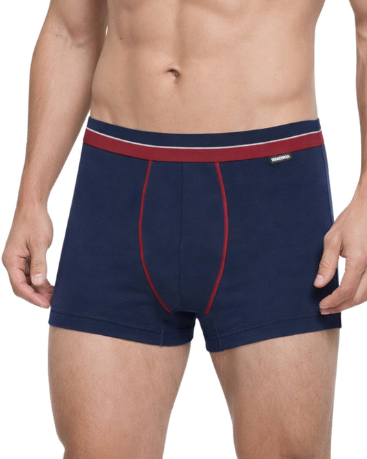YAMAMY Men Soft Touch Slim Fit Boxer Fit Outfit