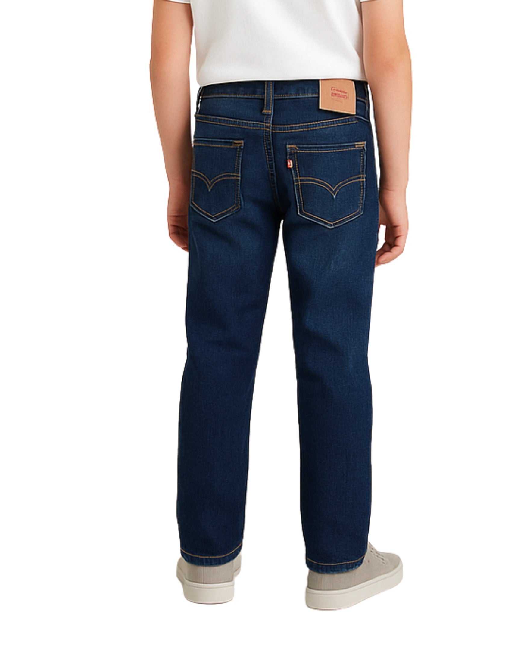 LEVI'S Boys 510 Tm Modern Skinny Jeans