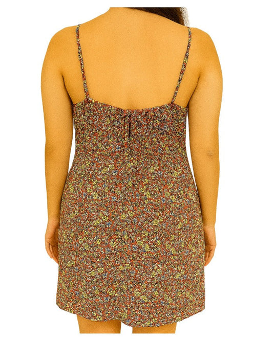 FOREVER 21 Women Floral Dress
