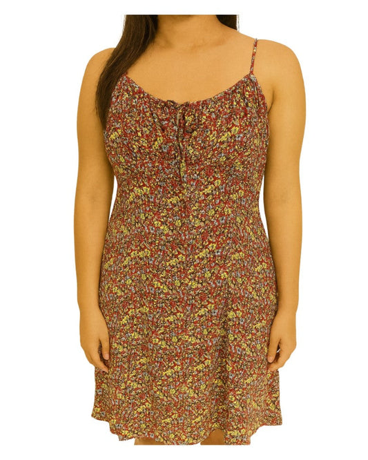 FOREVER 21 Women Floral Dress