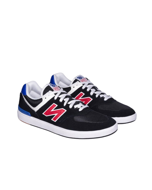NEW BALANCE Low 574 Men Sneaker Shoes