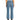 FOREVER21 Women Trendy High Rise Bootcut Jeans