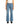 FOREVER21 Women Trendy High Rise Bootcut Jeans