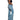 FOREVER21 Women Stylish Flare Slim Fit Jeans