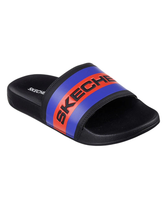 SkECHERS Men Camp Slipper