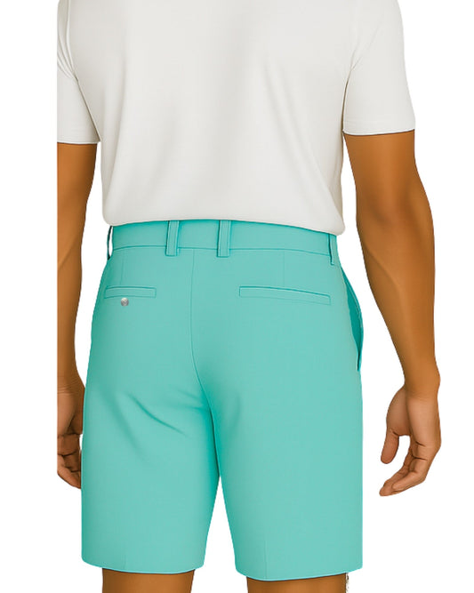 CALLWAY Men Straight Fit Casual Short