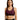 NIKE Women Vibrant Geometric Design Sport Bra